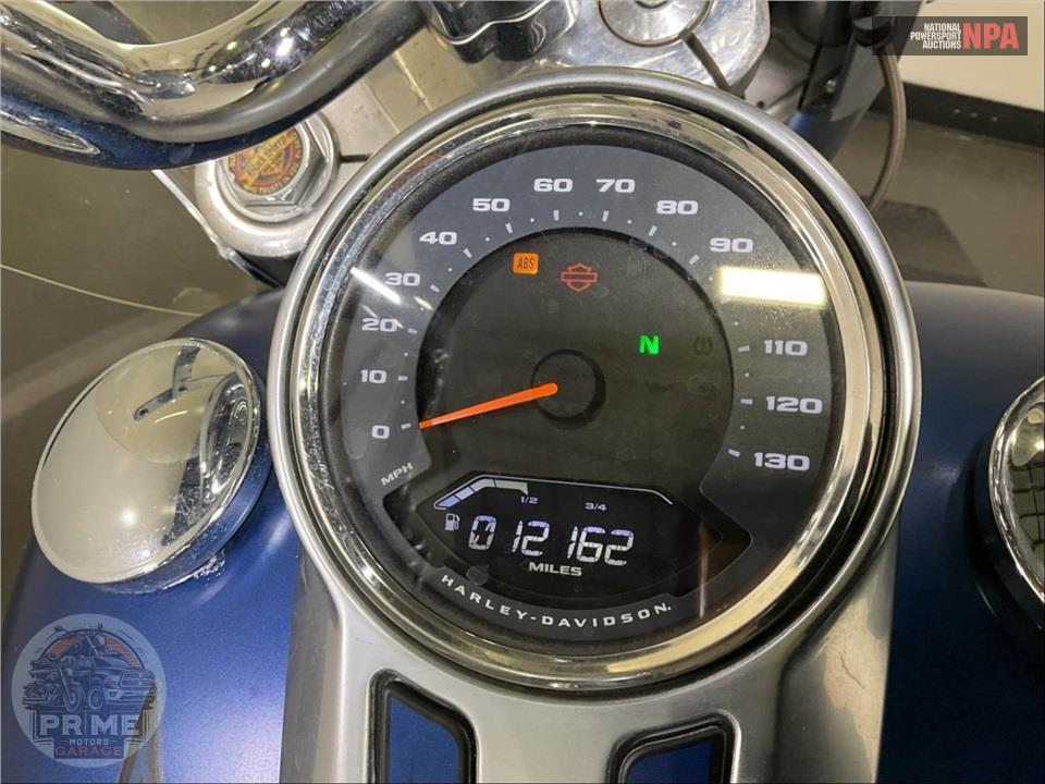 2018 Harley-Davidson FLFBS FAT BOY 114 ANNIVERSARY — фото 5