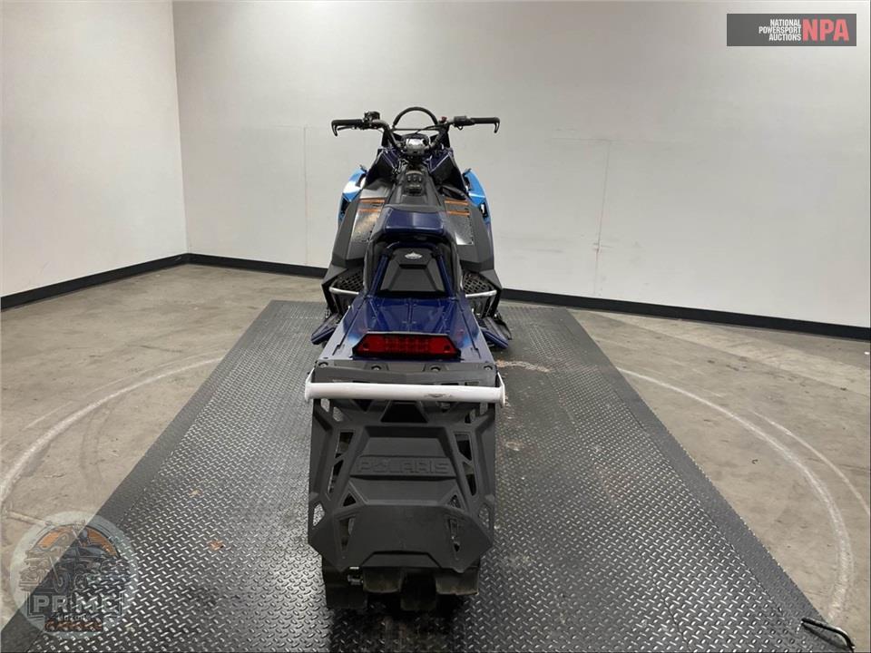 2020 Polaris 800 Pro-RMK 163 SC Select — фото 4
