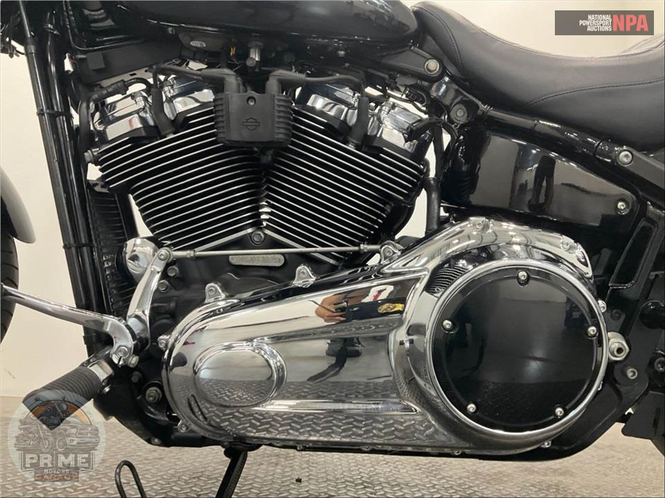 2018 Harley-Davidson FXBRS BREAKOUT 114 — фото 7