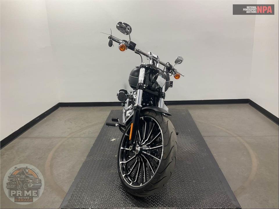 2023 Harley-Davidson FXBR BREAKOUT 117 — фото 2