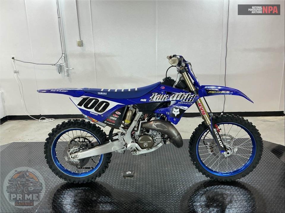 2026 YAMAHA YZ125