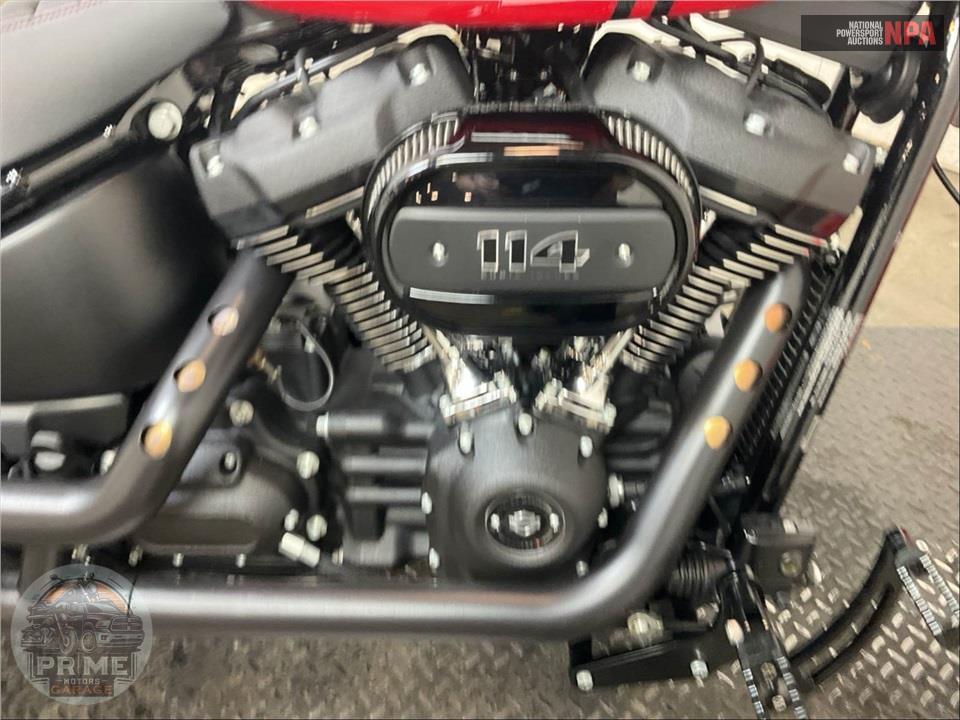 2022 Harley-Davidson FXBBS STREET BOB 114 — фото 6