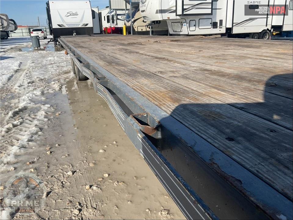 2022 Traxx Trailers 40"TD GOOSENECK — фото 16