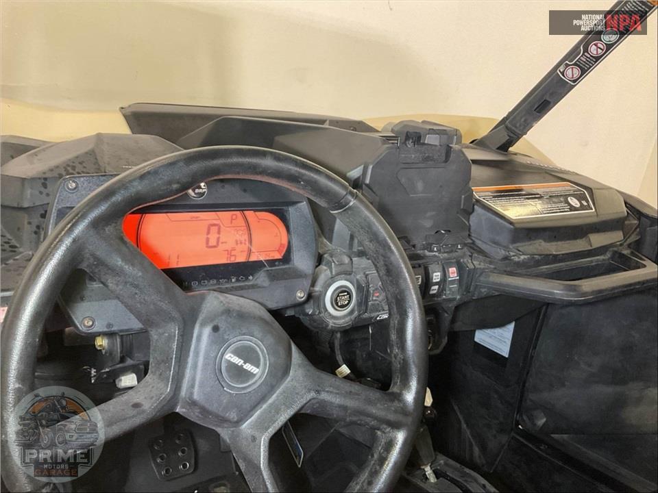 2023 Can-Am COMMANDER MAX XT-P 1000R — фото 41