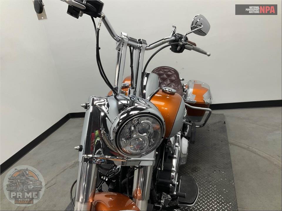 2014 Harley-Davidson FLHR ROAD KING — фото 15