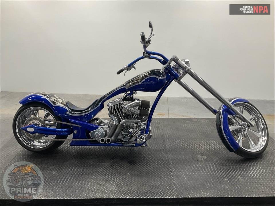 2024 BIG TONYS CHOPP SHOP LIMITED EDITION CHOPPER