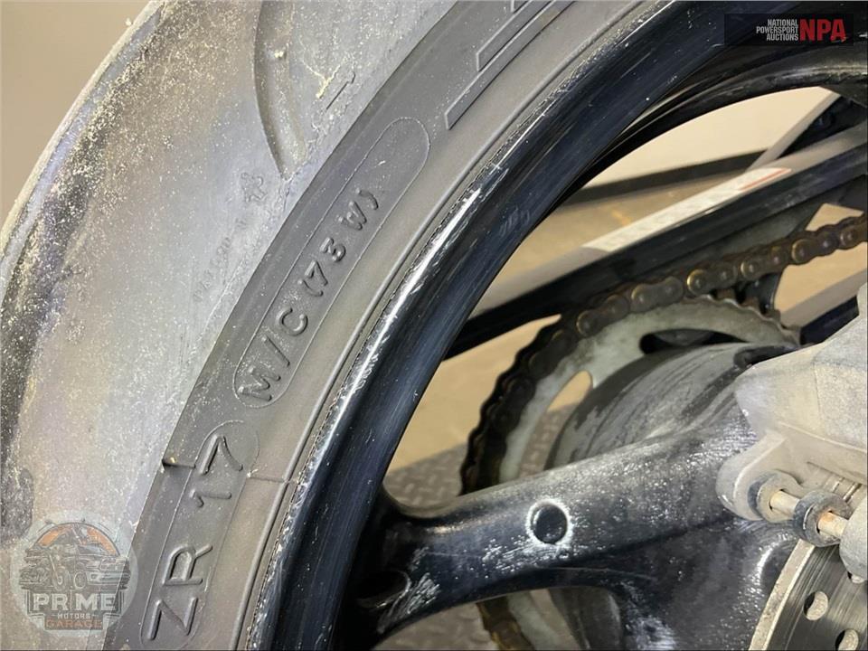 2009 Suzuki GSX-R750K9 — фото 15