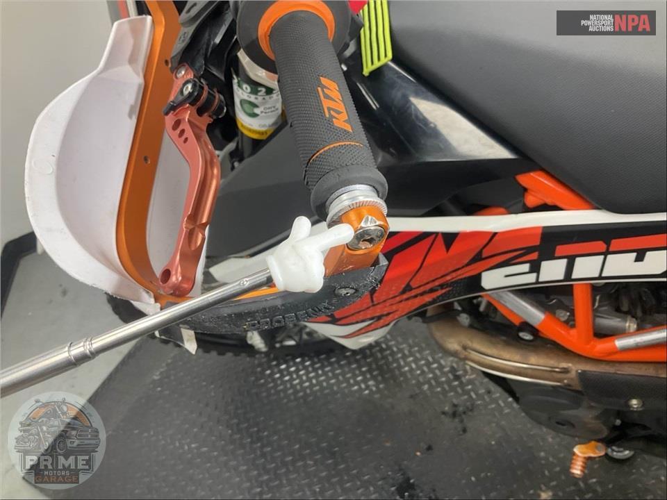 2017 Ktm 690 ENDURO R — фото 35
