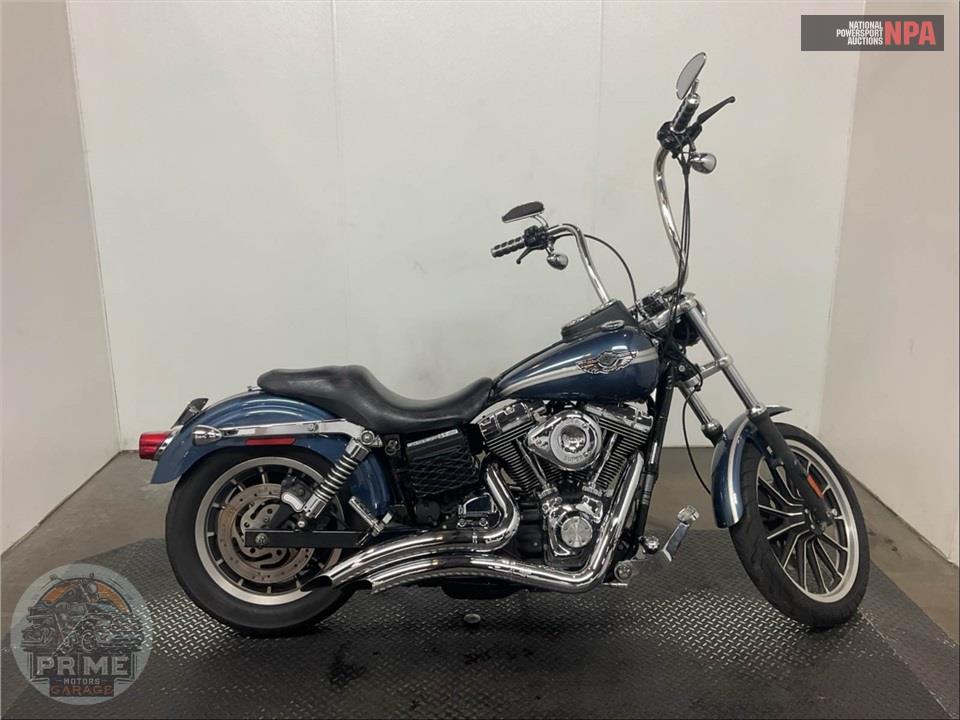 2003 Harley-Davidson FXDL DYNA LOW RIDER — фото 1