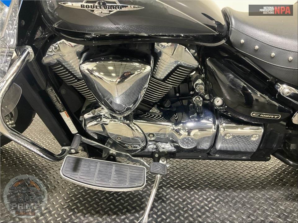 2008 Suzuki C109RTK8 BOULEVARD 2-TONE — фото 7