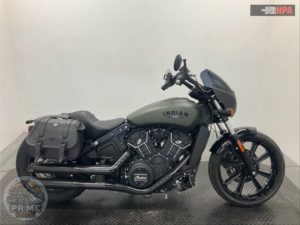 2023 Indian Motorcycle SCOUT ROGUE (ABS, COLOR) — фото 1