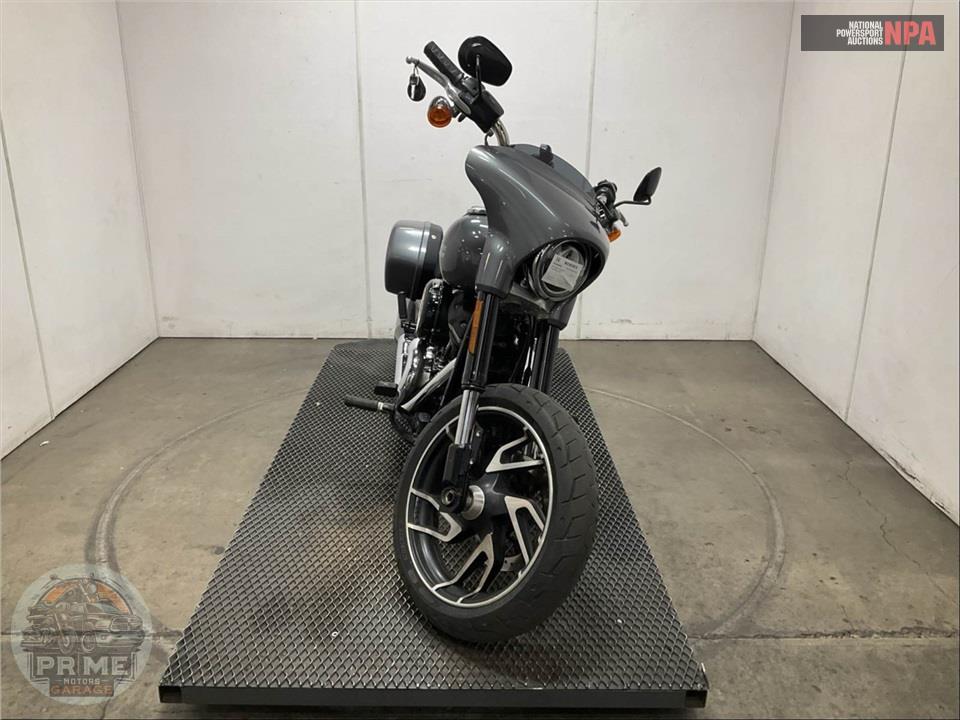 2021 Harley-Davidson FLSB SPORT GLIDE — фото 2