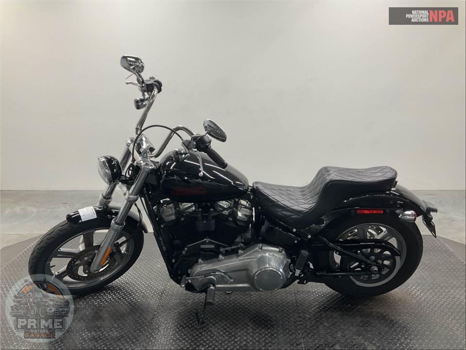 2023 Harley-Davidson FXST SOFTAIL STANDARD — фото 3