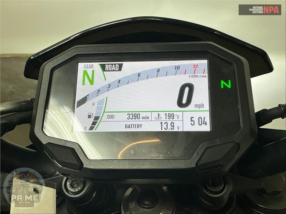 2023 Kawasaki ZR900FPFNN Z900 (ABS) — фото 5