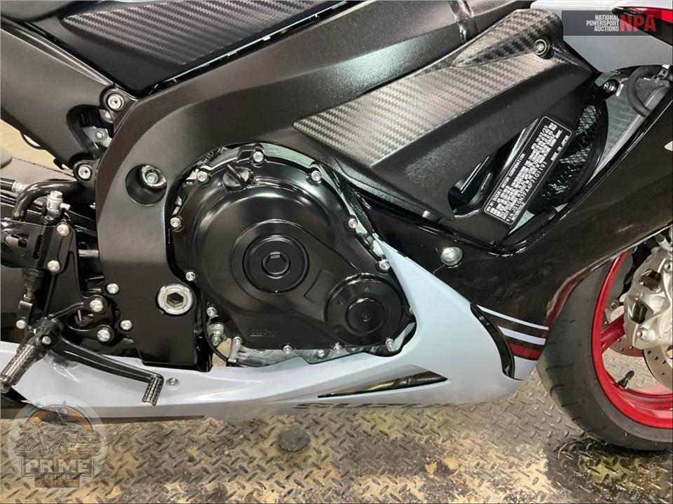 2023 Suzuki GSX-R600Z — фото 6