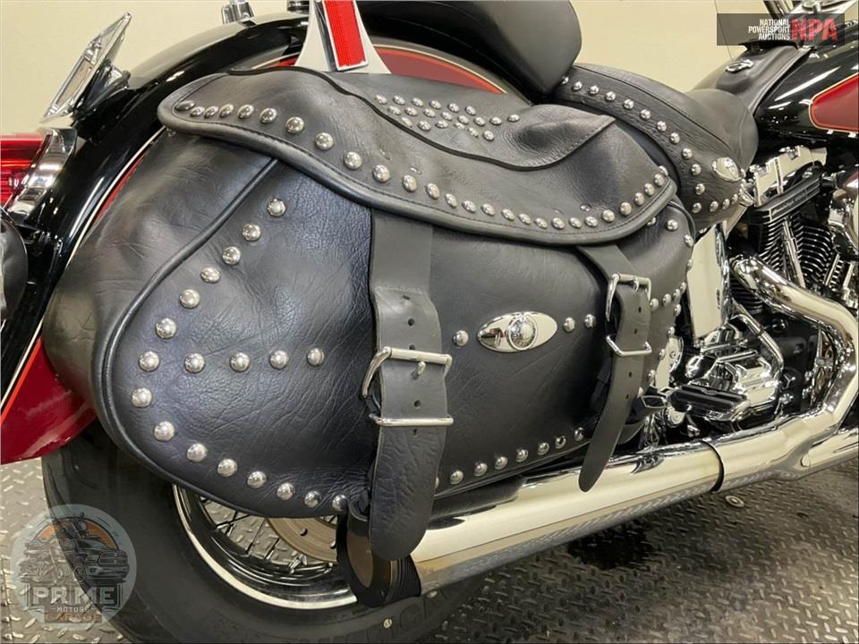 2005 Harley-Davidson FLSTCI HERITAGE SOFTAIL CLASSIC — фото 22