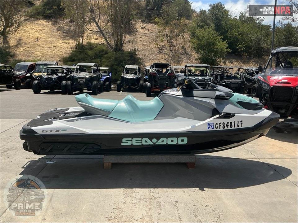 2025 Seadoo/Brp GTX 130 PRO — фото 1