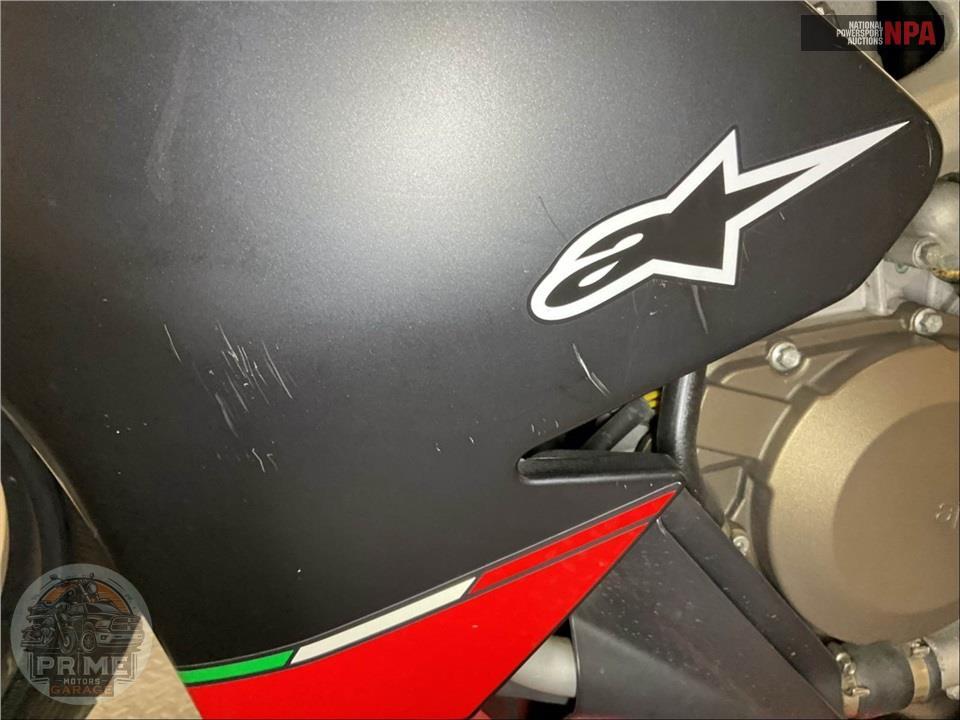 2014 Aprilia RSV4 FACTORY APRC — фото 16