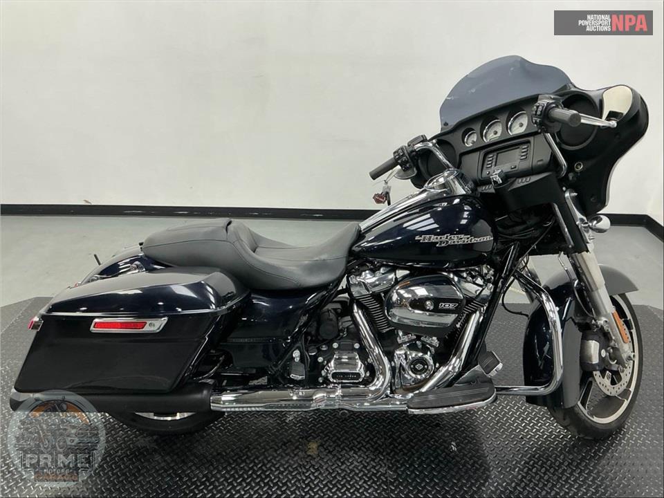 2020 HARLEY-DAVIDSON FLHX STREET GLIDE
