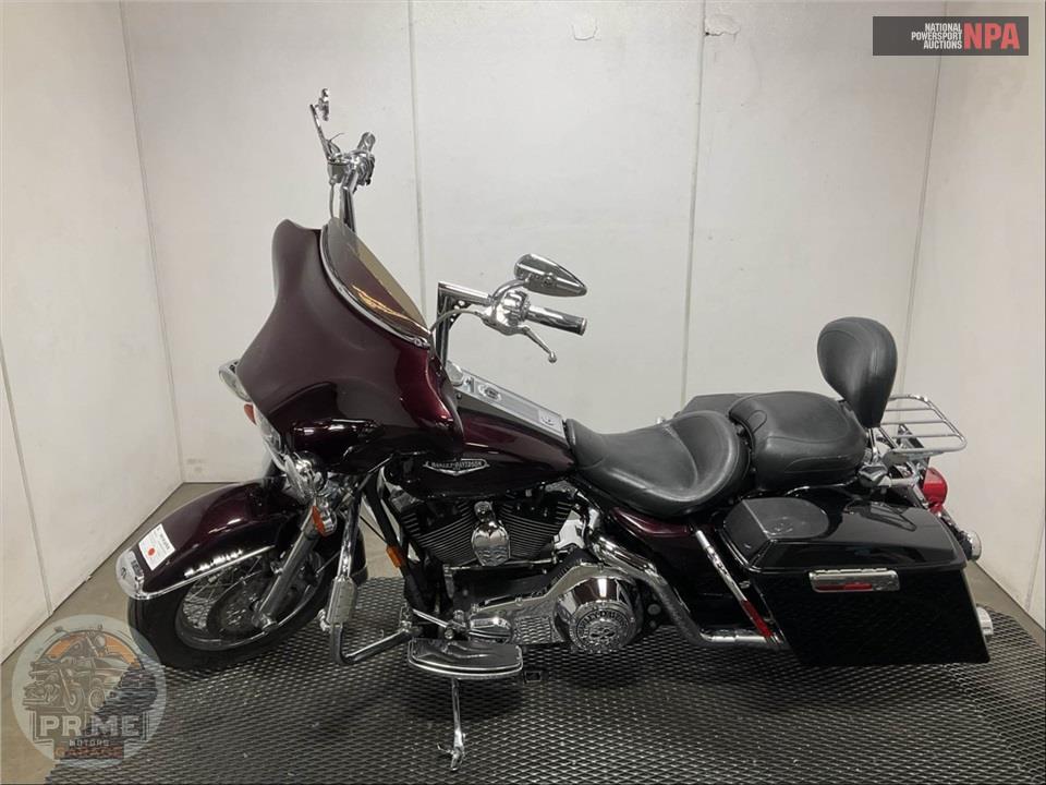 2005 Harley-Davidson FLHRCI ROAD KING CLASSIC — фото 3