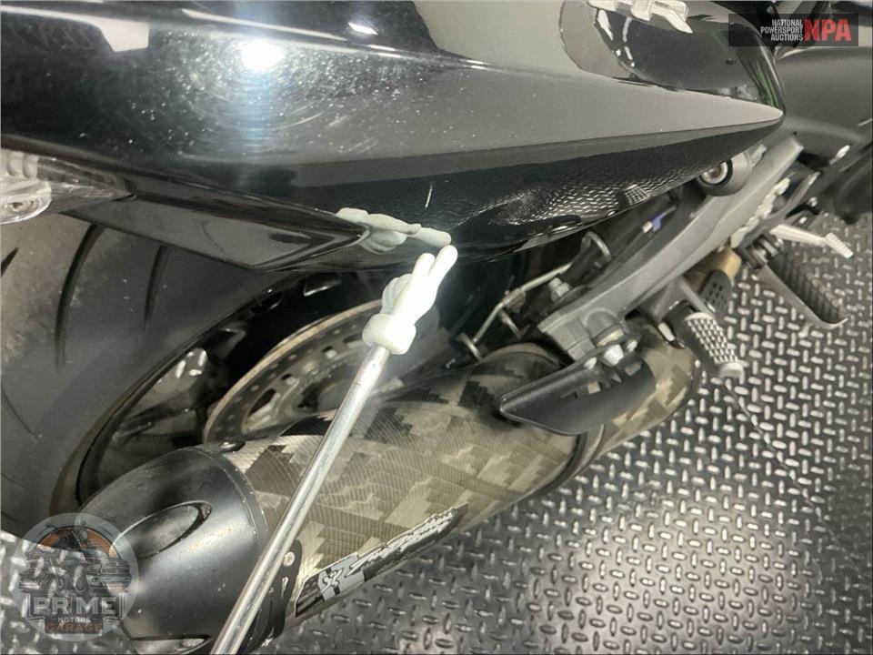 2021 Kawasaki ZX1400JMFNL NINJA ZX-14R ABS — фото 37