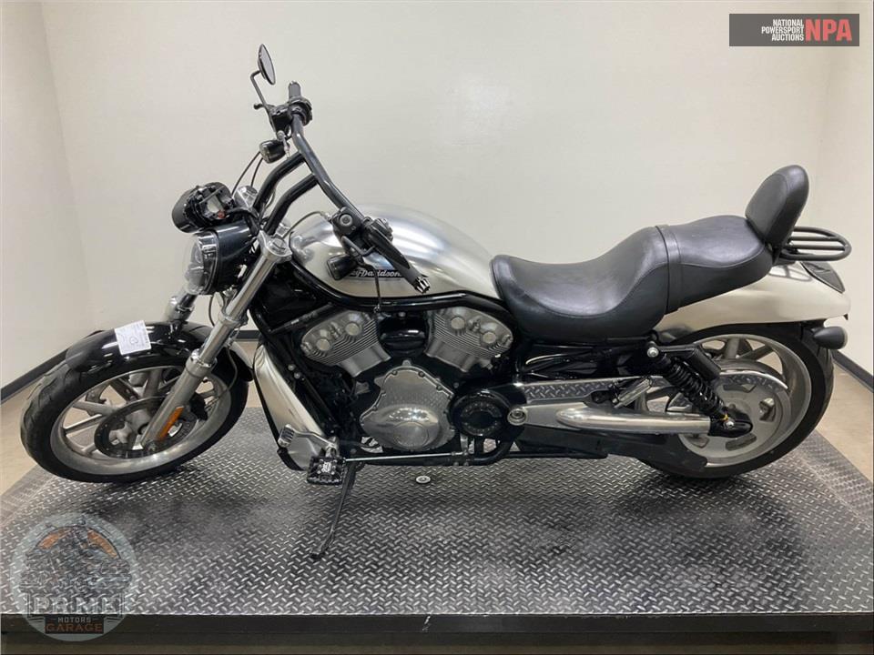 2005 Harley-Davidson VRSCB V-ROD — фото 3