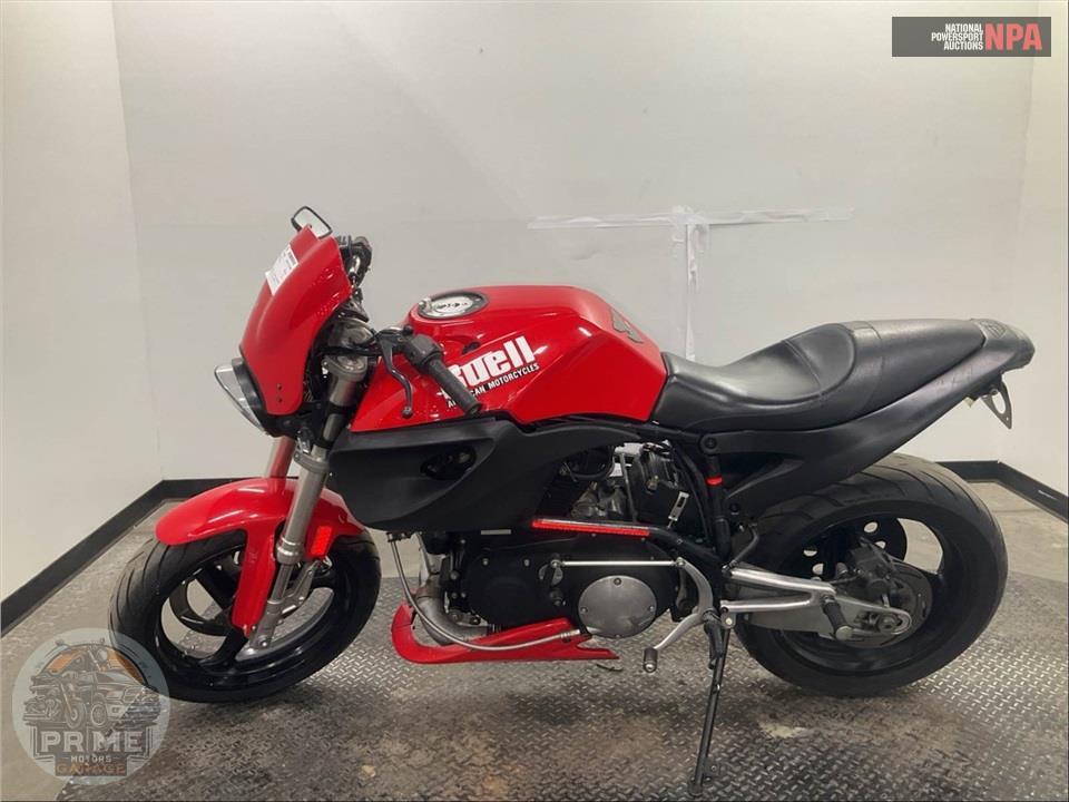 1999 Buell X1-LIGHTNING — фото 3