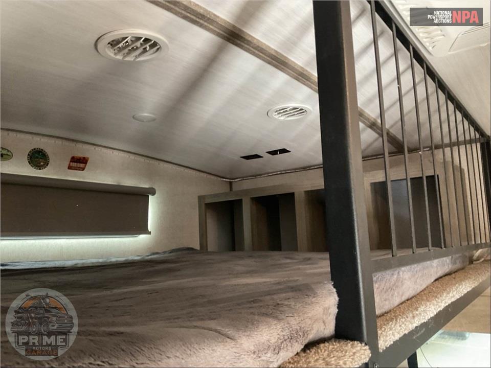 2021 Salem By Forest River M-353BED - HEMISPHERE FIFTH WHEEL SERIES — фото 26