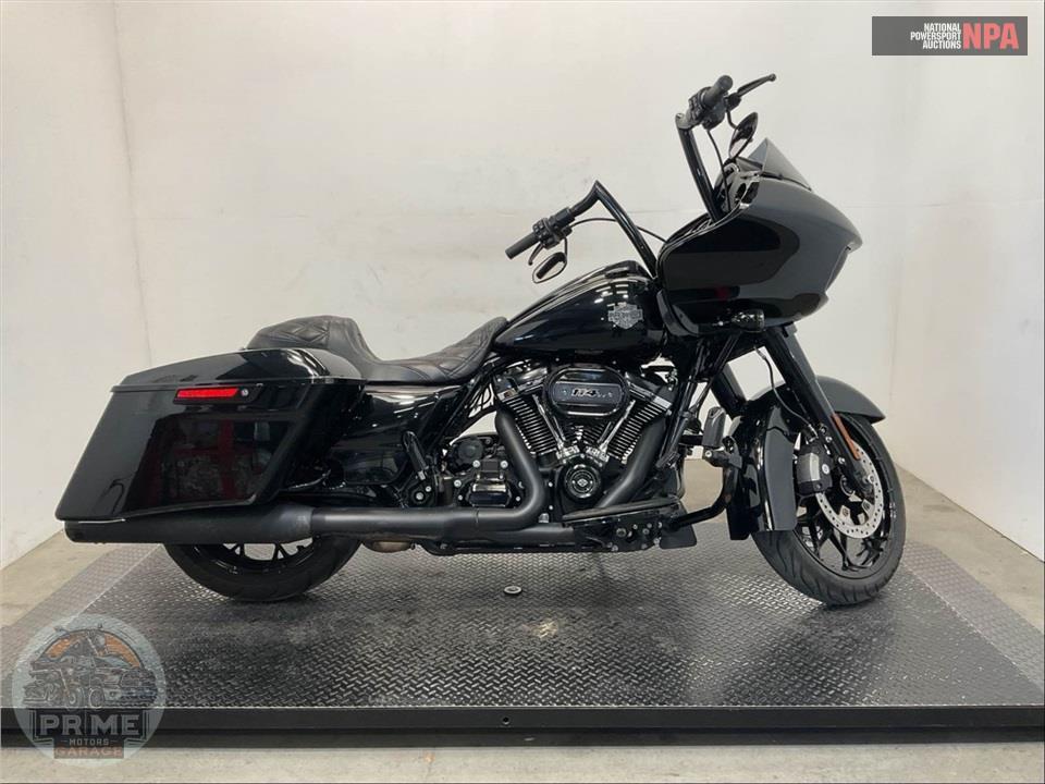 2021 Harley-Davidson FLTRXS ROAD GLIDE SPECIAL — фото 1