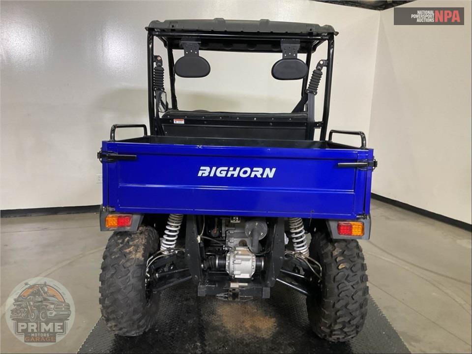 2025 Bighorn Power Sports TIMBERLAND 450 LX — фото 4