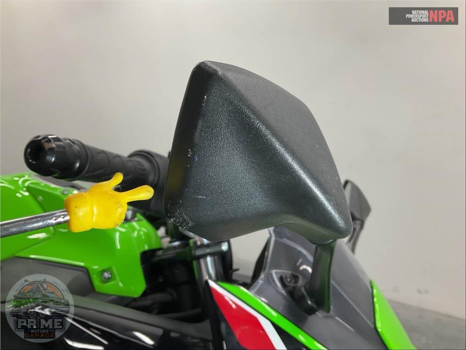 2024 Kawasaki NINJA 650 ABS KRT EDITION — фото 24