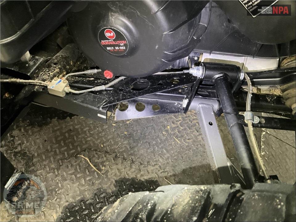 2022 Polaris RANGER CREW XP 1000 NORTHSTAR ULTIMATE — фото 28
