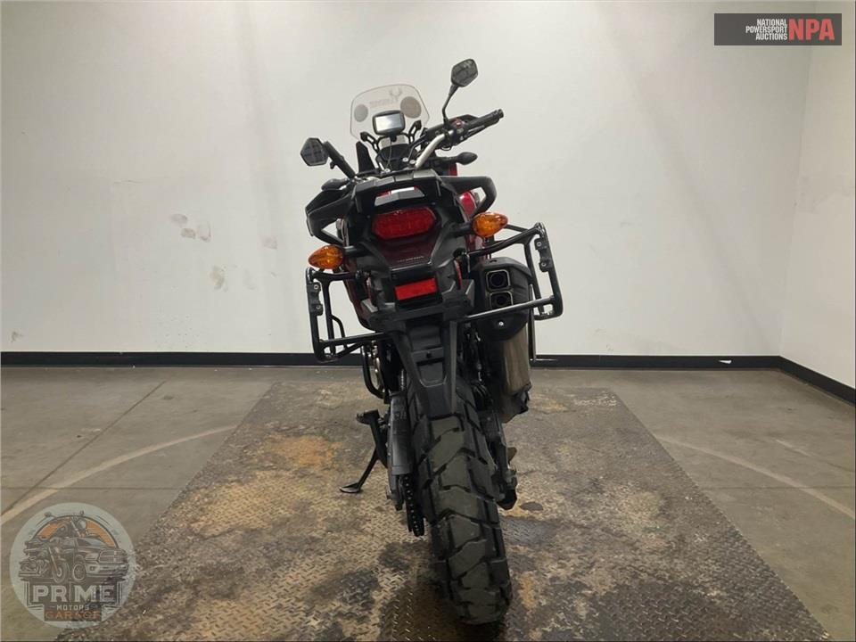2017 Honda CRF1000DH AFRICA TWIN (DCT) — фото 4