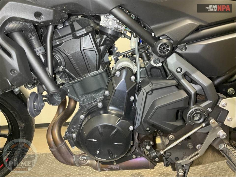 2023 Kawasaki ER650PPFNN Z650 — фото 7