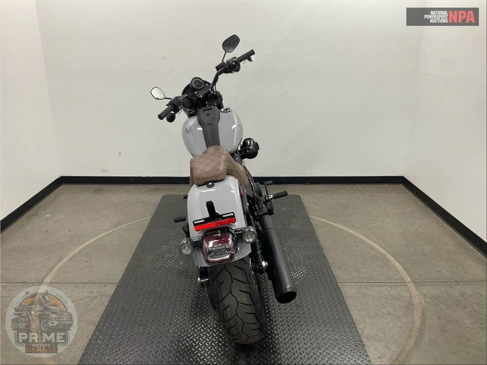 2025 Harley-Davidson FXLRS LOW RIDER S — фото 4