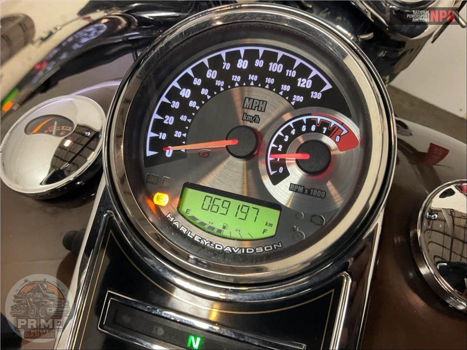 2013 Harley-Davidson FLHR ROAD KING ANNIVERSAR — фото 5
