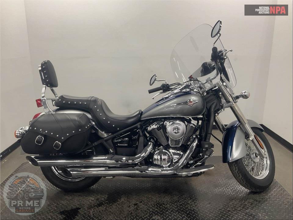 2025 Kawasaki VULCAN 900 CLASSIC LT — фото 1