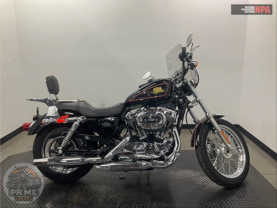 2007 Harley-Davidson XL50 ANVRSY SPORTSTER — фото 1