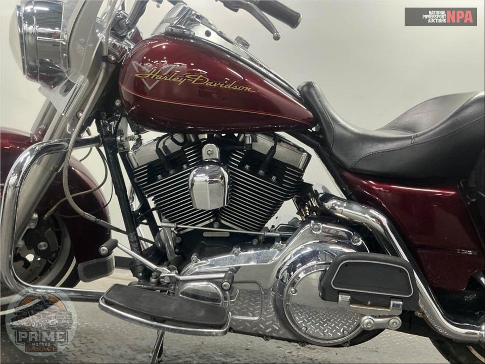 2008 Harley-Davidson FLHR ROAD KING — фото 7