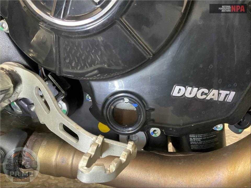 2022 Ducati SCRAMBLER 800 DARK — фото 6