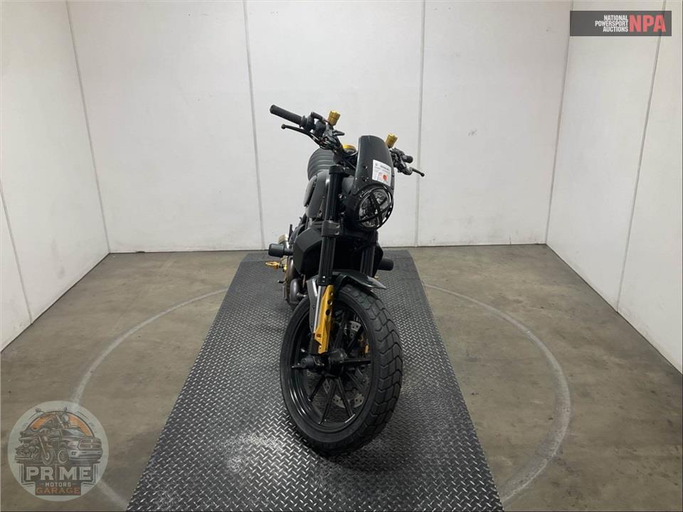 2021 Ducati SCRAMBLER ICON (DARK) — фото 2