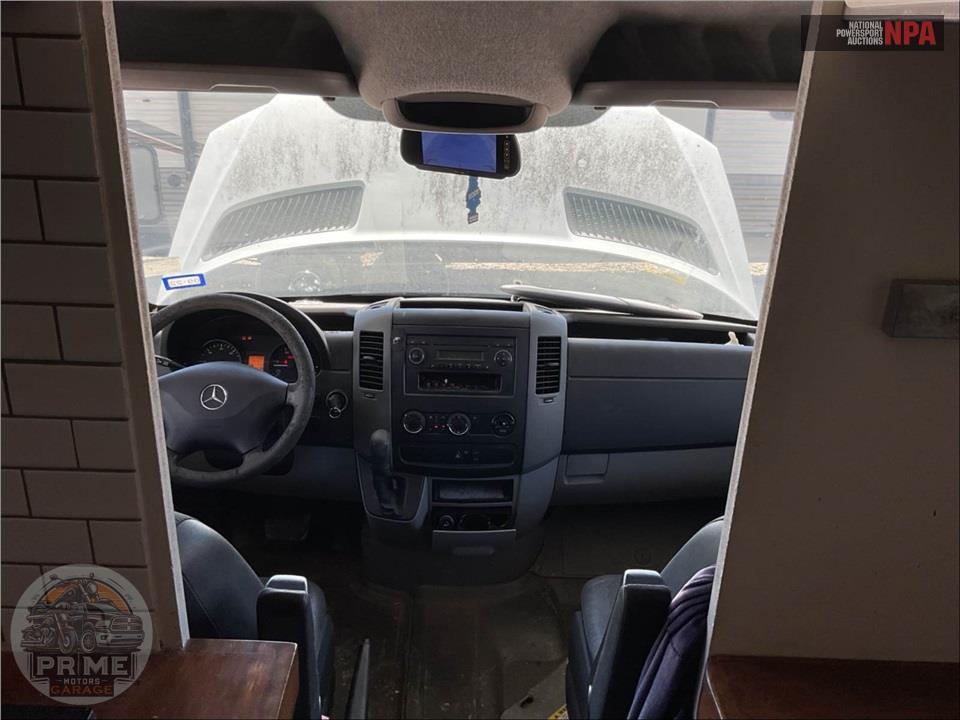 2011 Mercedes-Benz SPRINTER 2500 DIESEL — фото 11