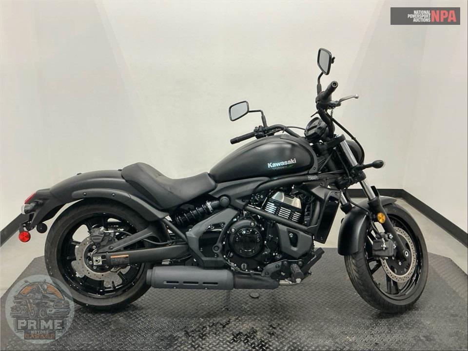 2024 Kawasaki EN650CRFNL VULCAN S — фото 1