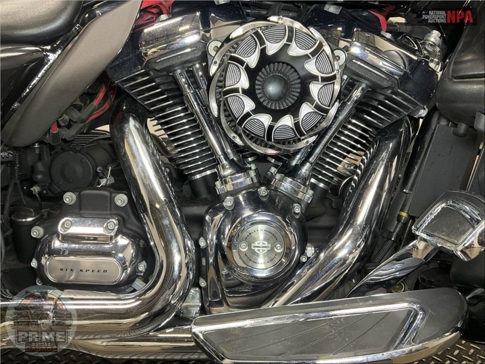 2022 Harley-Davidson FLHTK ULTRA LIMITED — фото 6