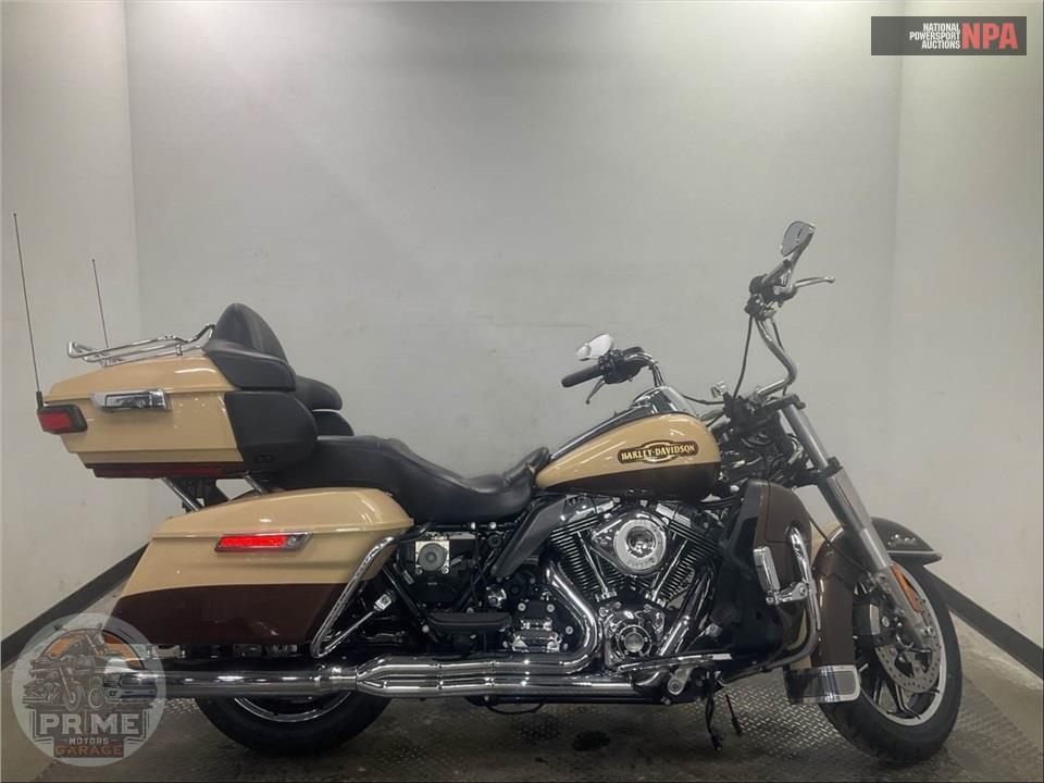 2014 Harley-Davidson FLHTK ELECTRA GLIDE ULTRA LIMITED — фото 1
