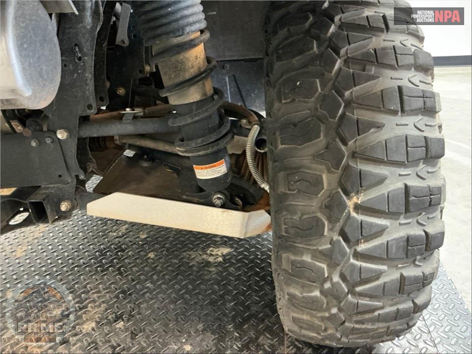 2018 Yamaha YXF85WPAJL WOLVERINE X4 (YAMAHA BLUE) — фото 20