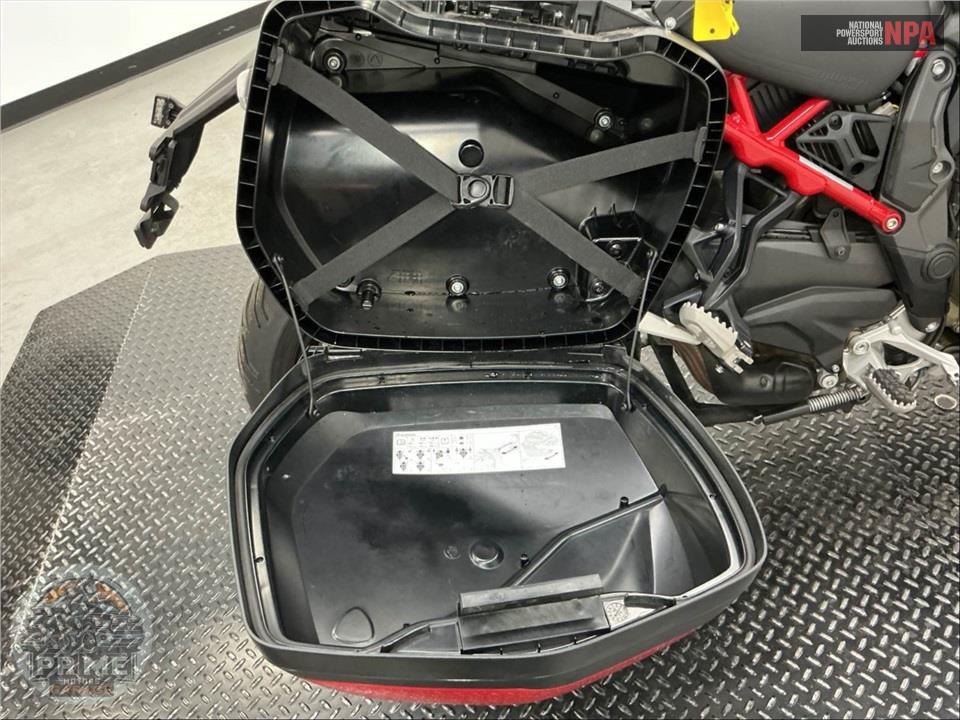 2024 Ducati MULTISTRADA V4 S TRAVEL&RADAR — фото 24