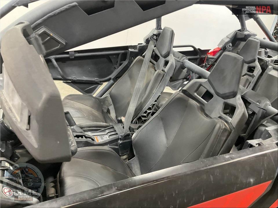 2021 Can-Am MAVERICK X3 MAX DS TURBO R (DESERT TAN & CARBON BLACK) — фото 33