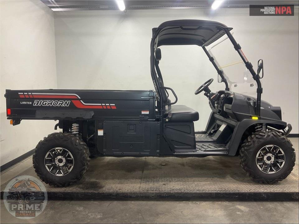2024 Bighorn Power Sports 450 PRO MAX — фото 1