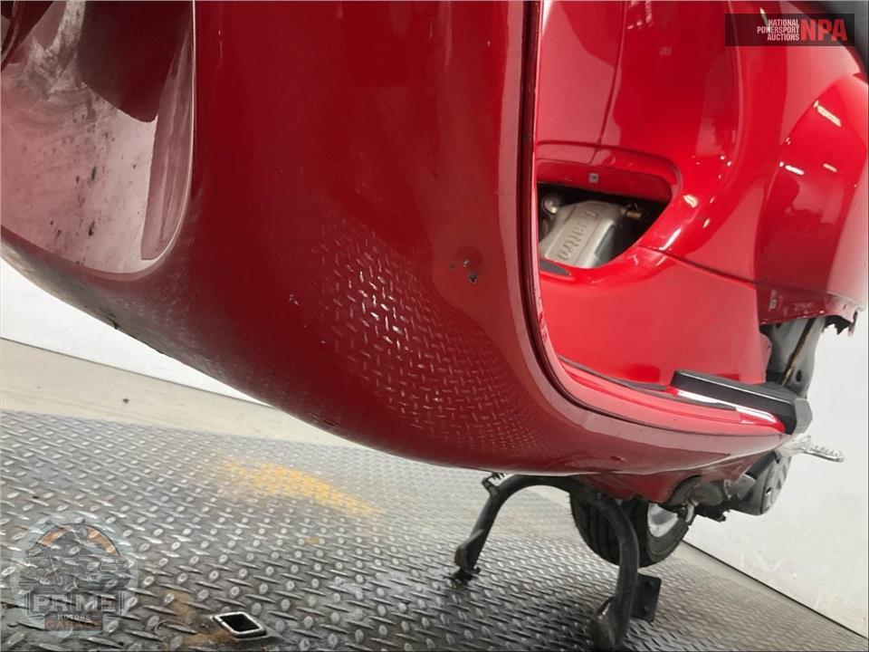 2012 Vespa VESPA LX50 — фото 16